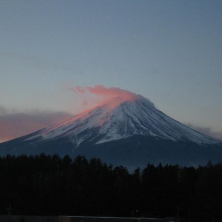 Hotel St. Village Fujikawaguchiko Dış mekan fotoğraf