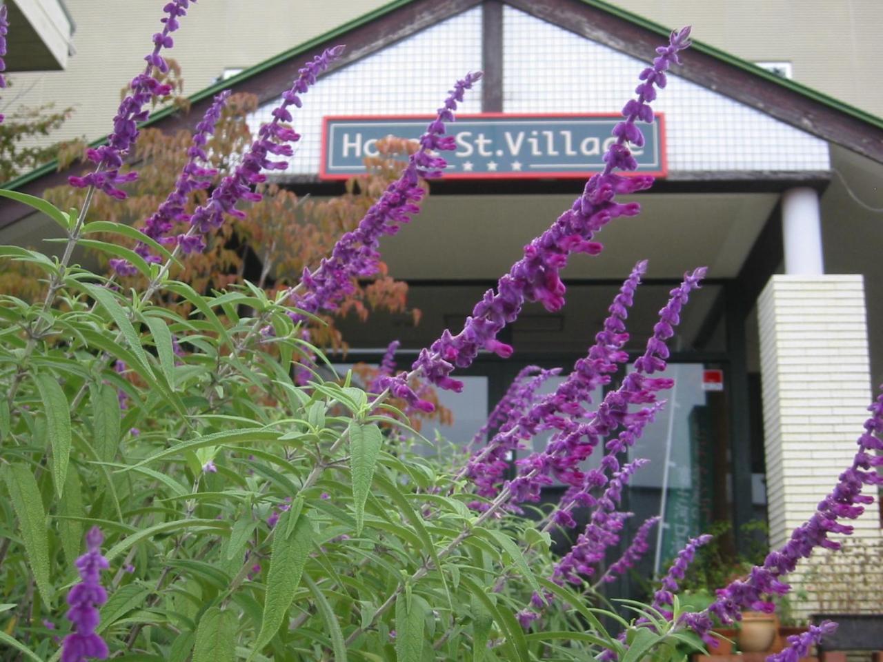 Hotel St. Village Fujikawaguchiko Dış mekan fotoğraf