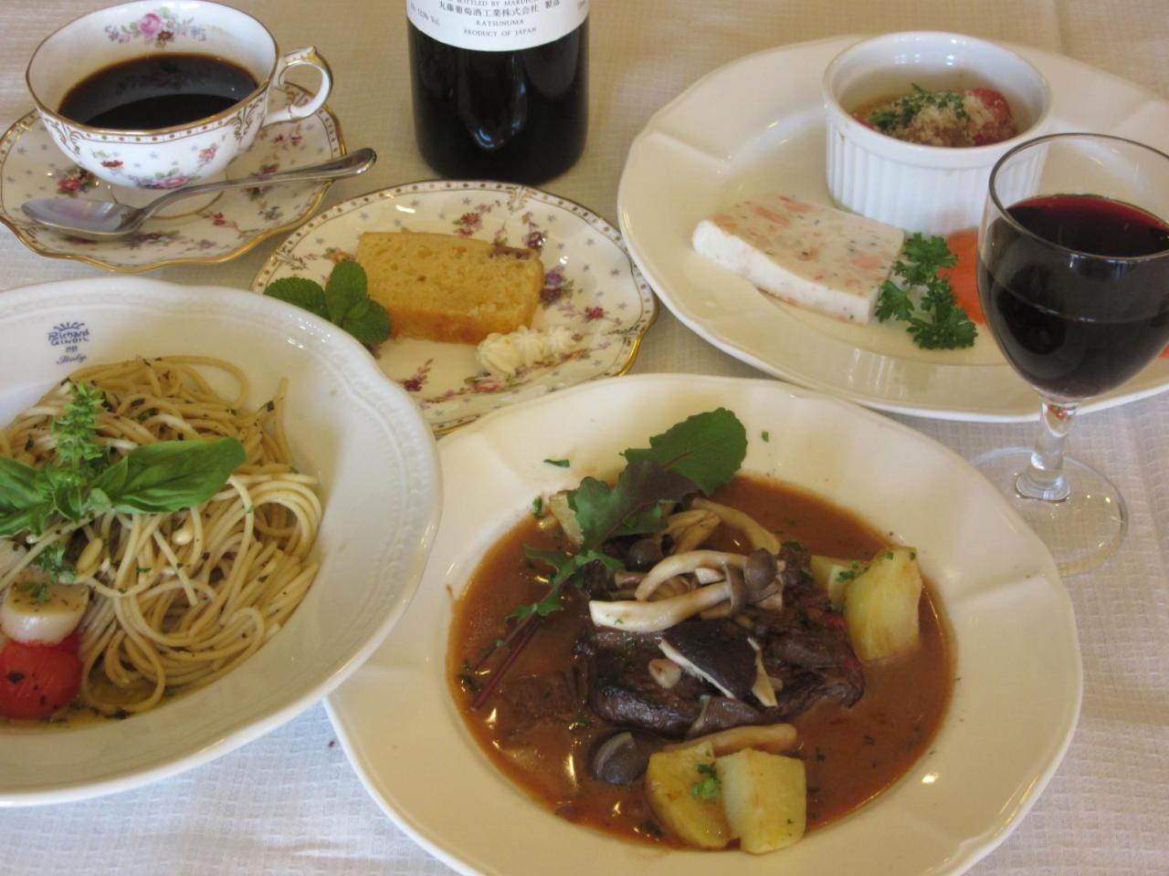 Hotel St. Village Fujikawaguchiko Dış mekan fotoğraf